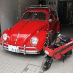 【車主有話說】摺疊小板凳 HONDA「Motocompo」