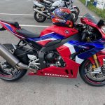 【车主有话说】现行最强!HONDA“CBR1000RR-R SP”