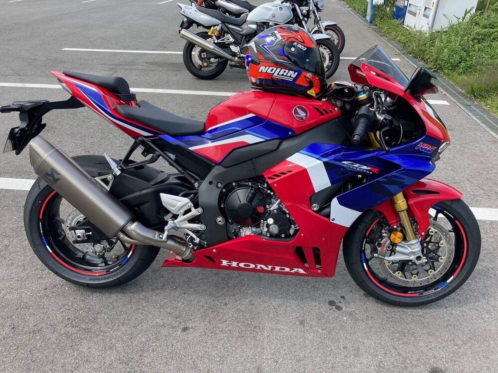 【車主有話說】現行最強！HONDA「CBR1000RR-R SP」