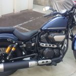 【車主有話說】日籍美式車款 YAMAHA「BOLT 950」