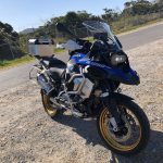 【车主有话说】冒险王者 BMW“R1250GS Adventure”