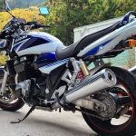 【车主有话说】经典油冷怪 SUZUKI“GSX1400”