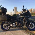 【车主有话说】三缸冒险家 YAMAHA“TRACER 900”