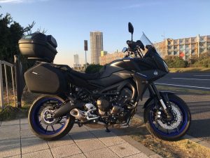 【車主有話說】三缸冒險家 YAMAHA「TRACER 900」