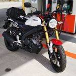 【车主有话说】酷炫复古风!YAMAHA“XSR155”