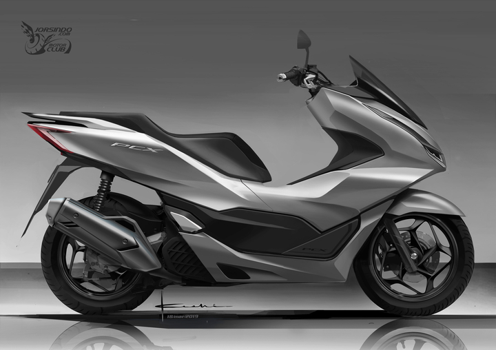 近乎苛求的都会通勤载具！HONDA 2021年式“PCX”日本发表