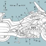 主動定速巡航再添一樁?HONDA「GOLDWING」專利流出