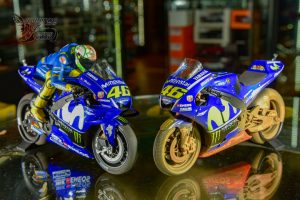 買不起真車就帶模型回家!機車模型廠牌介紹