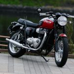 【編輯長專欄】試乘報告 Triumph「T100 Bud Ekins」