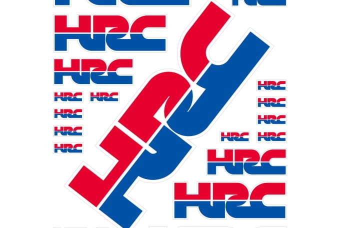 HRC推出令人熱血沸騰的貼紙套組