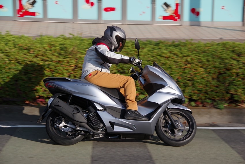 【編輯長專欄】試乘速報 HONDA「PCX 160」