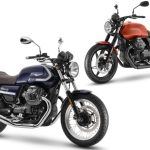 排氣量加大!Moto Guzzi 2021年式「V7 Stone/V7 Special」