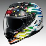SHOEI推出“GT-Air II”帽款LUCKY CHARMS新色