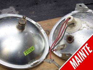 【DIY小教室】強化舊車款頭燈亮度的技巧!