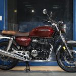 外觀質感令人驚艷!HONDA「CB350 H’ness」實車鑑賞