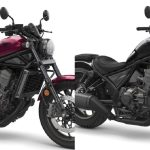 日系巡航車款「REBEL 1100/DCT」日本價格確定!