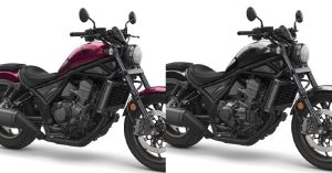 日系巡航車款「REBEL 1100/DCT」日本價格確定!