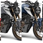 配備大幅強化!HONDA 2021年式「CB125R」