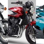 EURO 5 2021年上路!“CB400/SR400”消失?