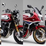 HONDA「CB1300SF/SB」改款訊息搶先曝光!