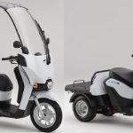 HONDA商用電動三輪車「GYRO e:」明年投入市售