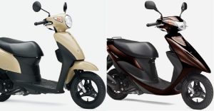 正宗小綿羊 SUZUKI 2021年式「Let’s/Address V50」