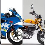 EURO 5即将上路！“GSX-R125／MONKEY／CUB”前途未卜？