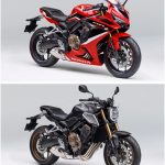 外型更銳利！HONDA「CBR650R／CB650R」小改款登場