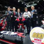 泰國車展現場實況/鋼彈帶領HONDA新車款入侵!