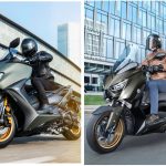 YAMAHA 2021年式「TMAX/XMAX」新色亮相