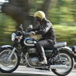 【試乘報告】經典風味有增無減 KAWASAKI「W800」