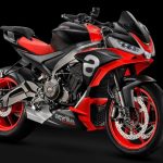 Aprilia“TUONO 660”路测间谍照曝光!