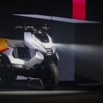 搶占電動車市場!CFMOTO推出「ZEEHO」品牌概念車