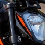 欧裔王储 KTM 2021年式“125 DUKE”印度发表!