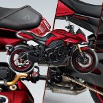 販售確定!SUZUKI「KATANA」糖果甜心紅限量推出
