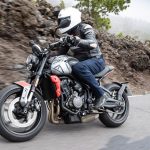 【試乘報告】平價三叉戟!Triumph「TRIDENT」