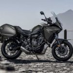 渴望冒险的CP2!YAMAHA 2021年式“TRACER 7”