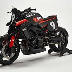 YAMAHA官方推出「MT-09/XSR900」碳纖維改裝套件!
