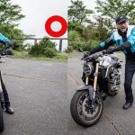 【編輯長專欄】騎乘小教室!移動車身該站哪個方向?