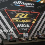 aRacer 2021新品發表!Power Spark MAX/ARC Stator/鈦金版 RC Super2