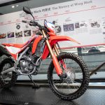 準車主快來解饞!HONDA「CRF300L/RALLY」搶先展示