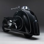 大鼻孔的狂想!BMW R18「Spirit of Passion」改裝款
