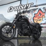 東洋Bobber抵台!HONDA「REBEL 1100」實車鑑賞