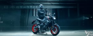 接單價48.8萬!YAMAHA 2021年式「MT-09」即將登台?