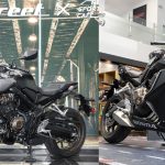 最香四缸登台!HONDA 2021年式“CB650R/CBR650R”