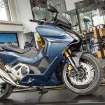 通勤出游两相宜!HONDA“FORZA 750”正式引进