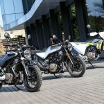 售價31.8萬!Husqvarna 總代理發表「Svartpilen/Vitpilen 401」