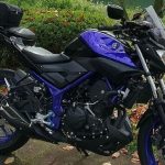 【車主有話說】新手好朋友 YAMAHA「MT-03」