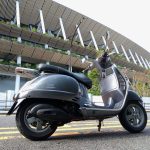 【車主有話說】時尚旅人 Vespa「GT125L」