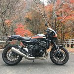 【車主有話說】經典火之玉!KAWASAKI「Z900RS CAFE」